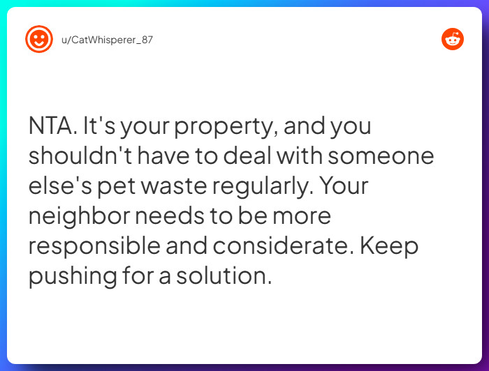 Comment from u/CatWhisperer_87