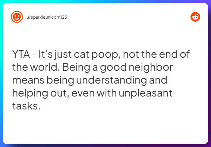 Comment from u/sparkleunicorn123