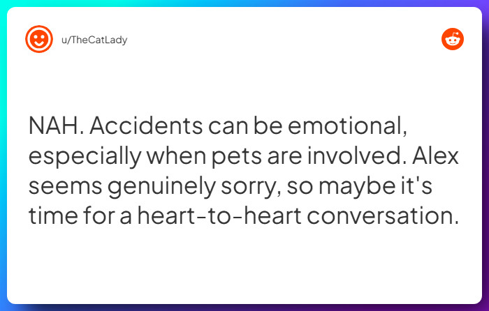 Comment from u/TheCatLady