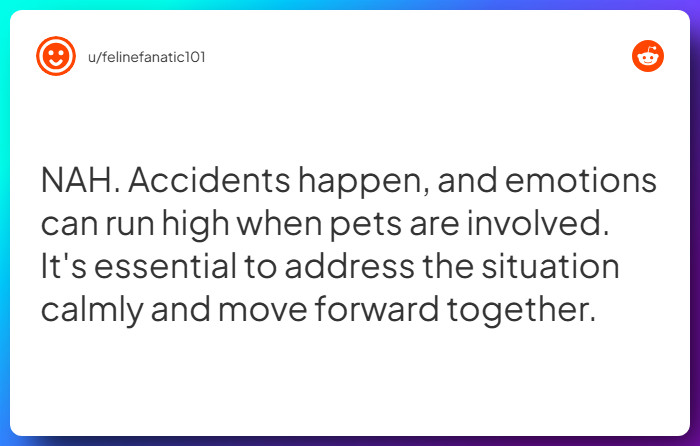 Comment from u/felinefanatic101