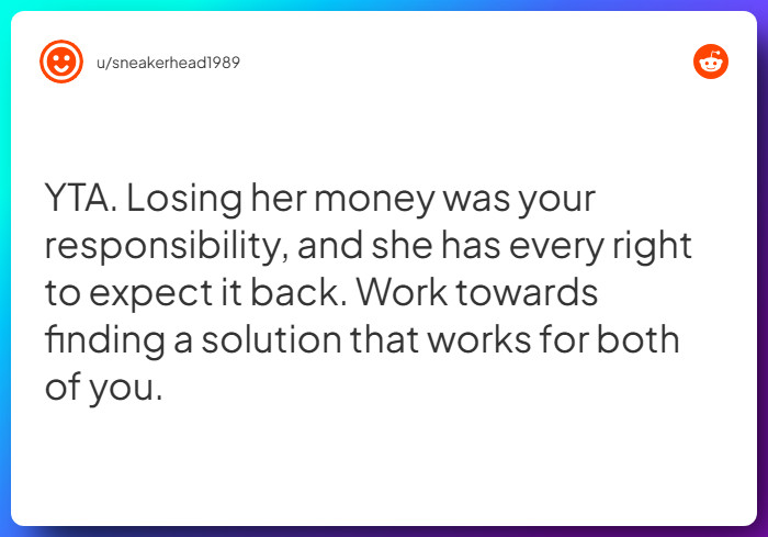 Comment from u/sneakerhead1989