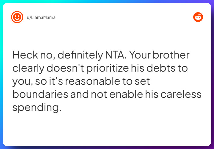 Comment from u/LlamaMama