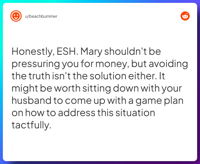 Comment from u/beachbummer