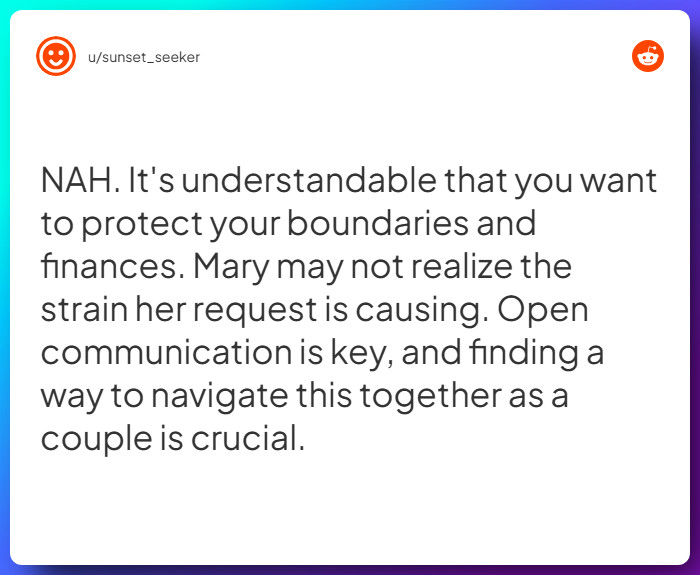 Comment from u/sunset_seeker