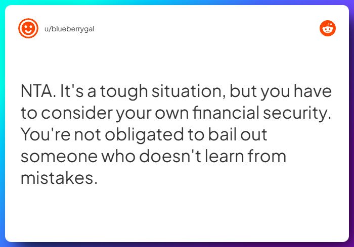 Comment from u/blueberrygal