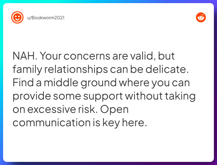 Comment from u/Bookworm2021