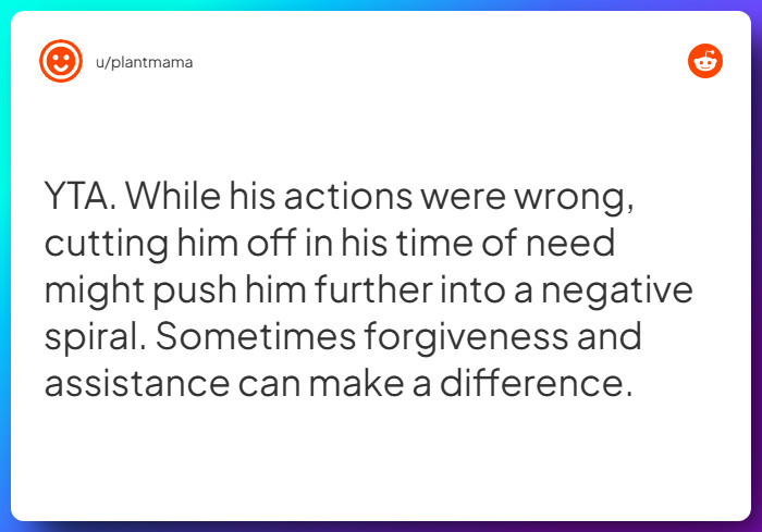 Comment from u/plantmama