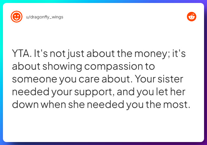 Comment from u/dragonfly_wings