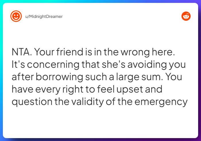 Comment from u/MidnightDreamer