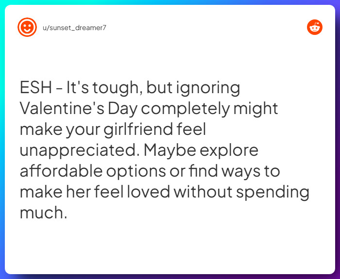 Comment from u/sunset_dreamer7