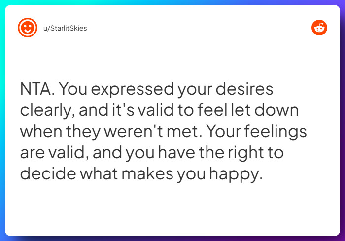 Comment from u/StarlitSkies