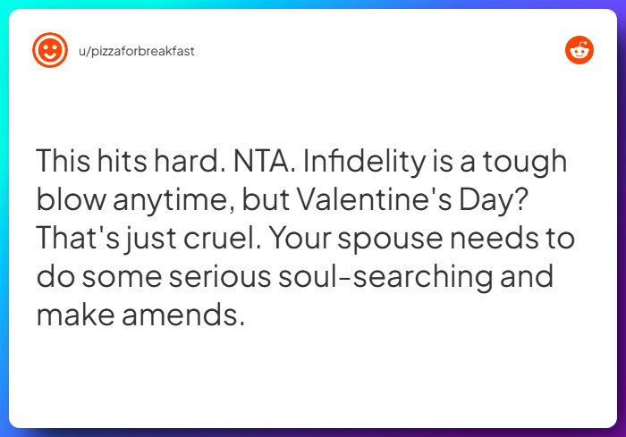 Comment from u/pizzaforbreakfast