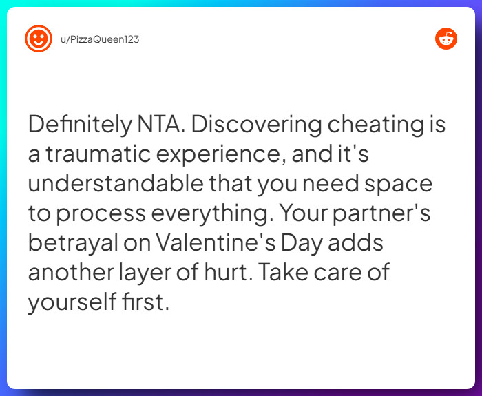 Comment from u/PizzaQueen123