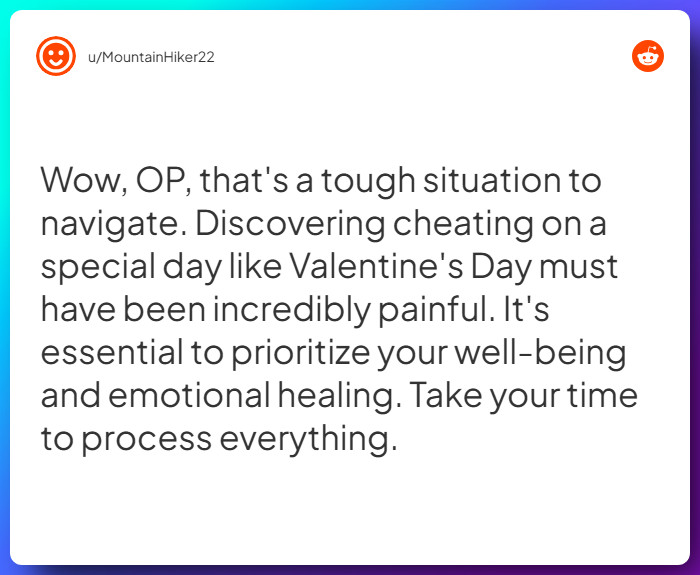 Comment from u/MountainHiker22