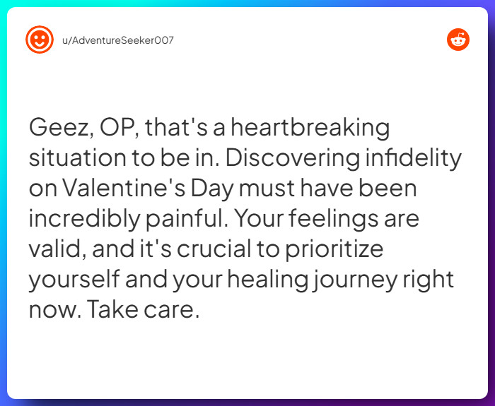 Comment from u/AdventureSeeker007