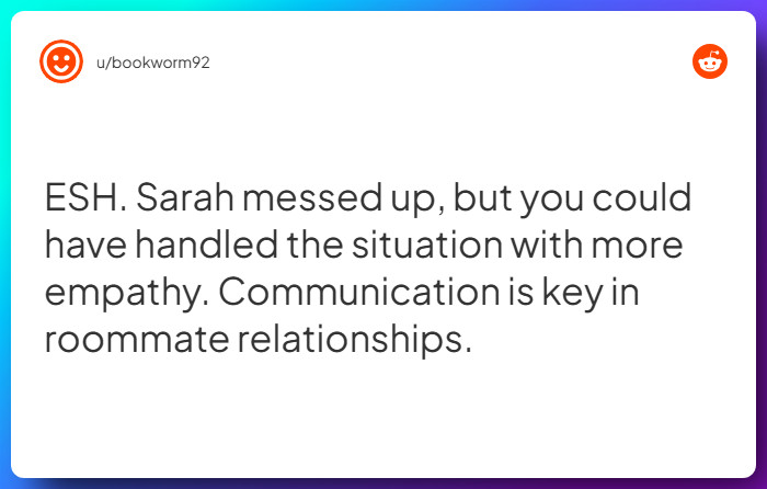 Comment from u/bookworm92