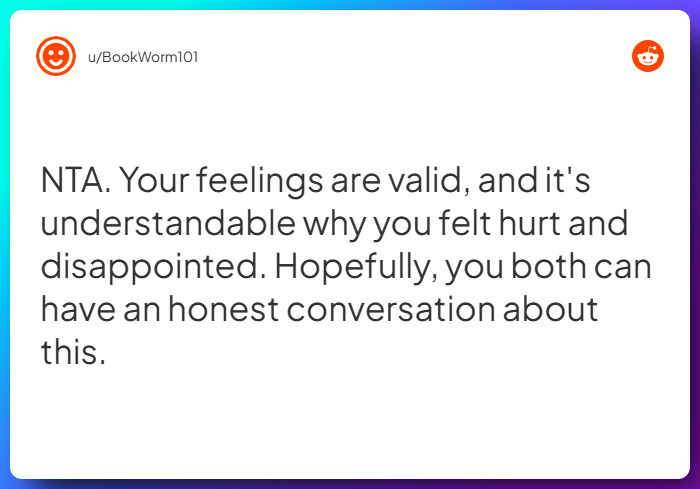 Comment from u/BookWorm101