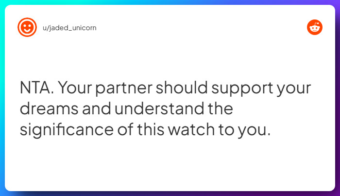 Comment from u/jaded_unicorn