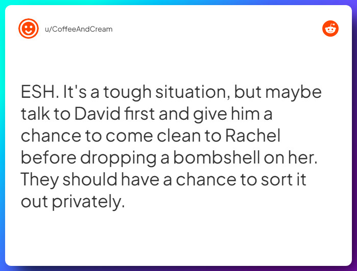 Comment from u/CoffeeAndCream