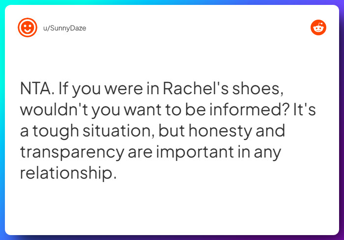 Comment from u/SunnyDaze