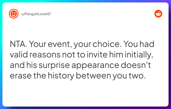 Comment from u/PenguinLover87