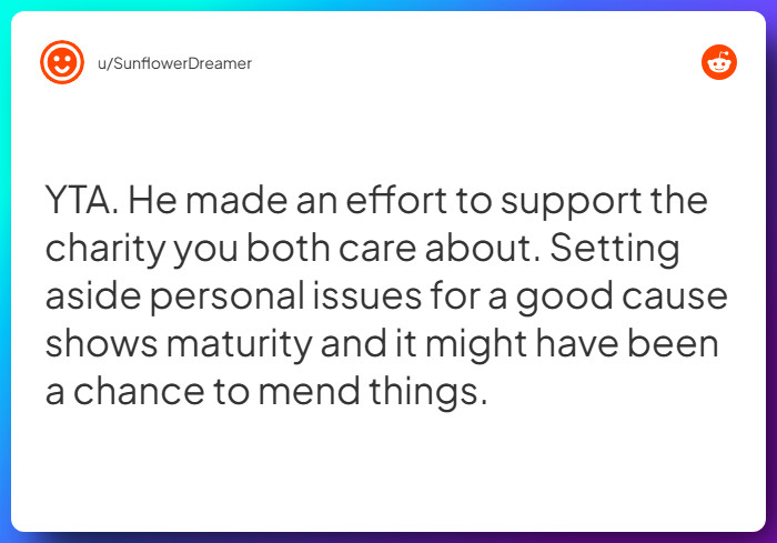 Comment from u/SunflowerDreamer