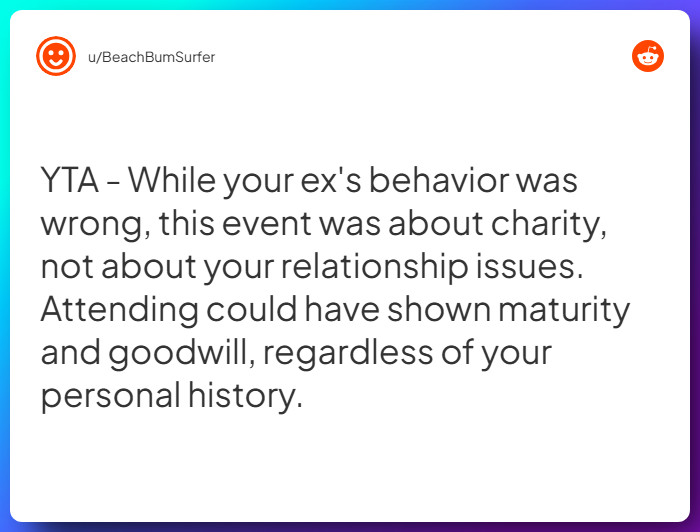 Comment from u/BeachBumSurfer