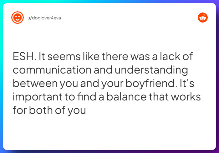 Comment from u/doglover4eva