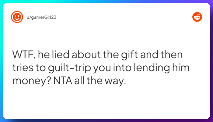 Comment from u/gamerGirl23