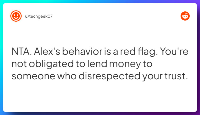 Comment from u/techgeek07