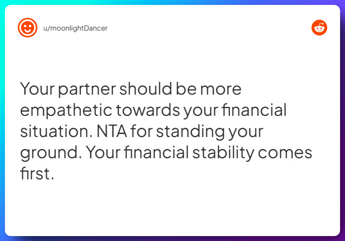 Comment from u/moonlightDancer