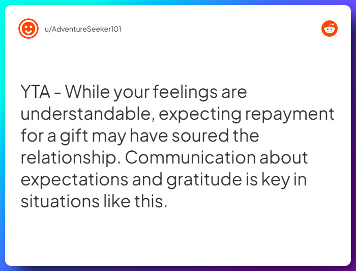 Comment from u/AdventureSeeker101