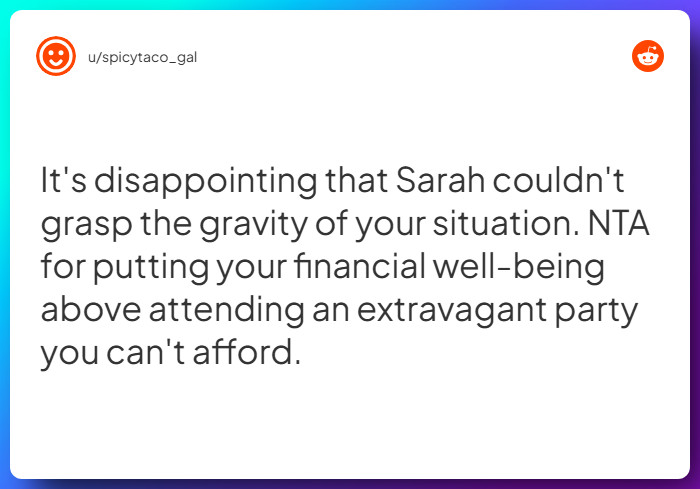 Comment from u/spicytaco_gal