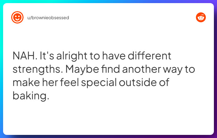 Comment from u/brownieobsessed