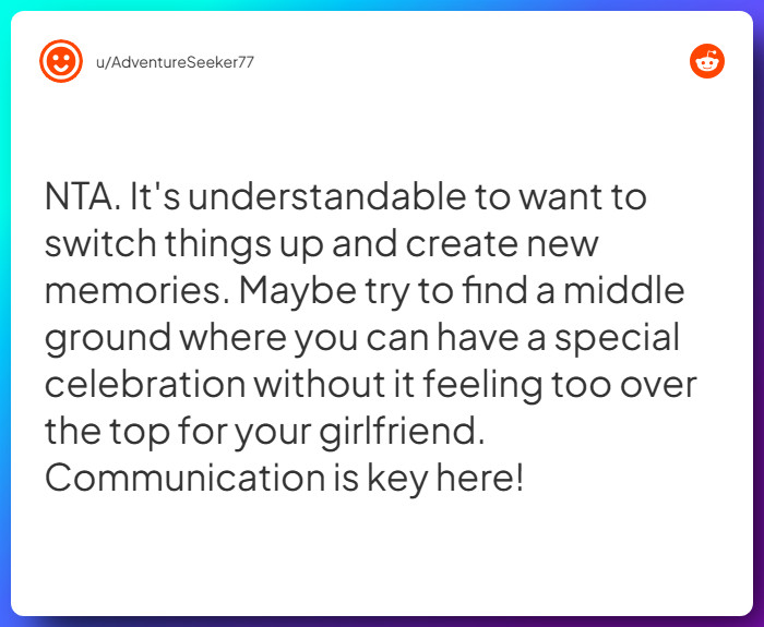 Comment from u/AdventureSeeker77