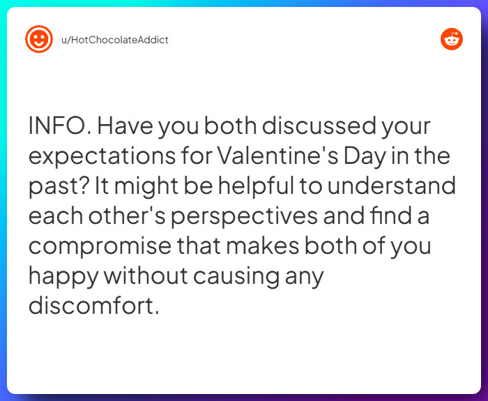 Comment from u/HotChocolateAddict