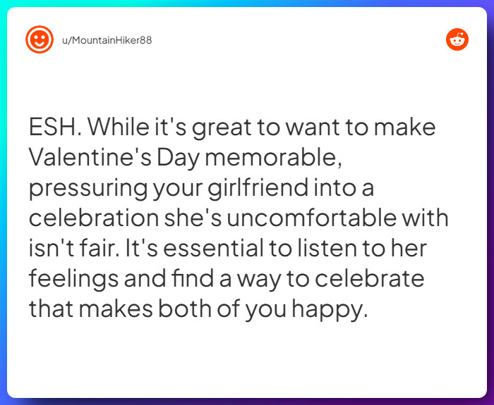 Comment from u/MountainHiker88