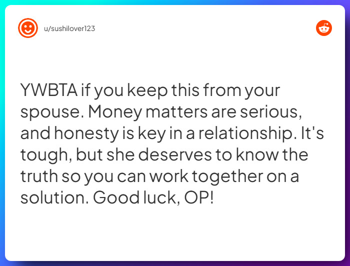 Comment from u/sushilover123