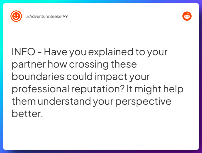 Comment from u/AdventureSeeker99