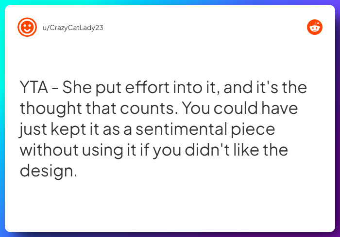 Comment from u/CrazyCatLady23