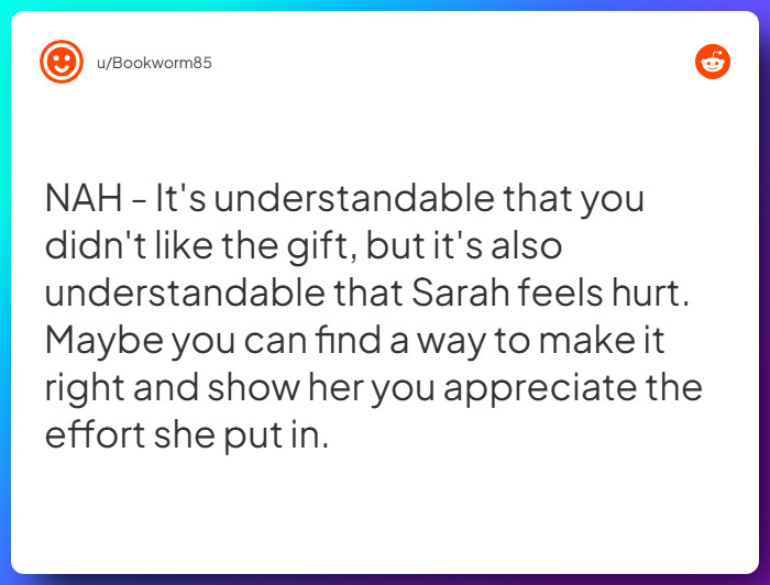 Comment from u/Bookworm85