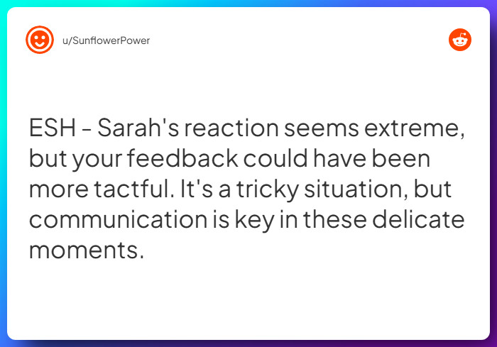 Comment from u/SunflowerPower