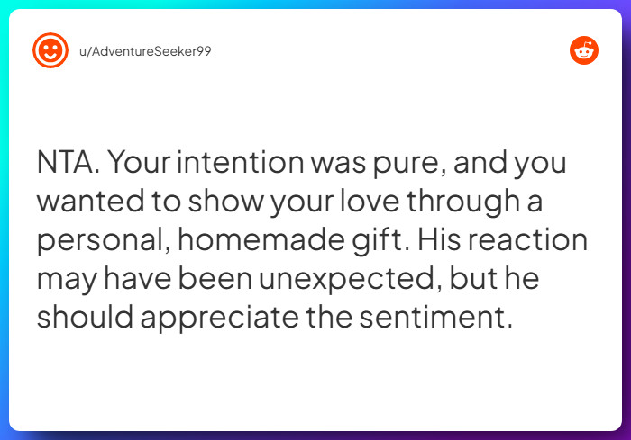 Comment from u/AdventureSeeker99