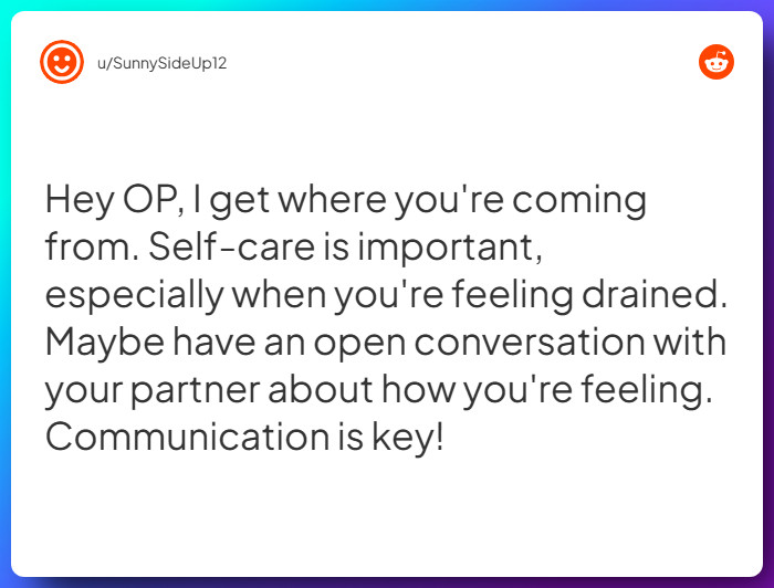 Comment from u/SunnySideUp12