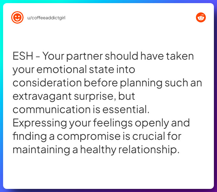 Comment from u/coffeeaddictgirl