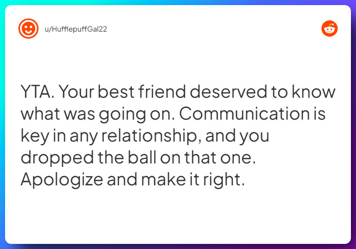 Comment from u/HufflepuffGal22