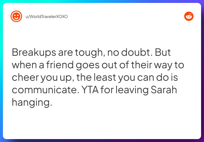 Comment from u/WorldTravelerXOXO