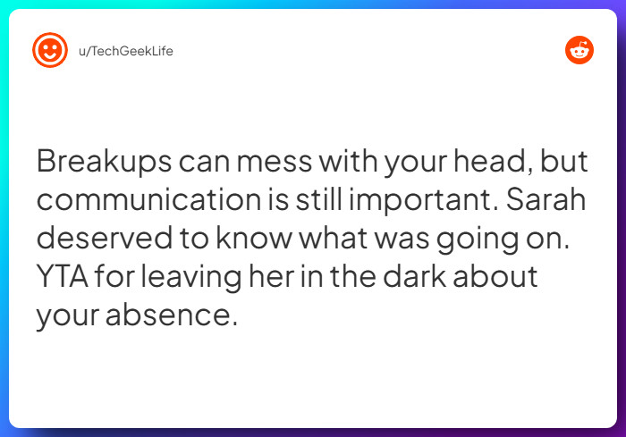 Comment from u/TechGeekLife