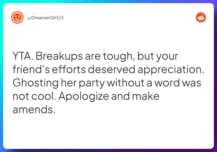 Comment from u/DreamerGirl123