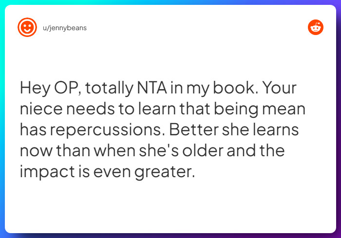 Comment from u/jennybeans